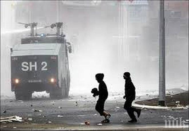 Ислямска държава пое отговорност за кървавия ад в Манила