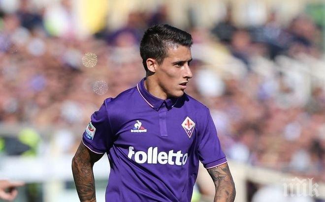 Валенсия се подсилва с Кристиан Тейо