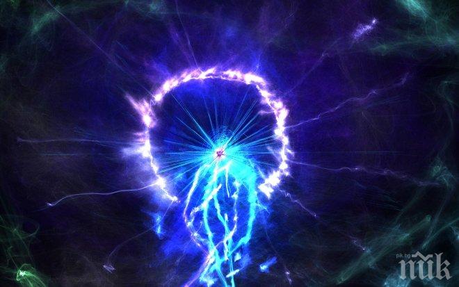 Гръм! Кълбовидната мълния усеща вибрациите ни