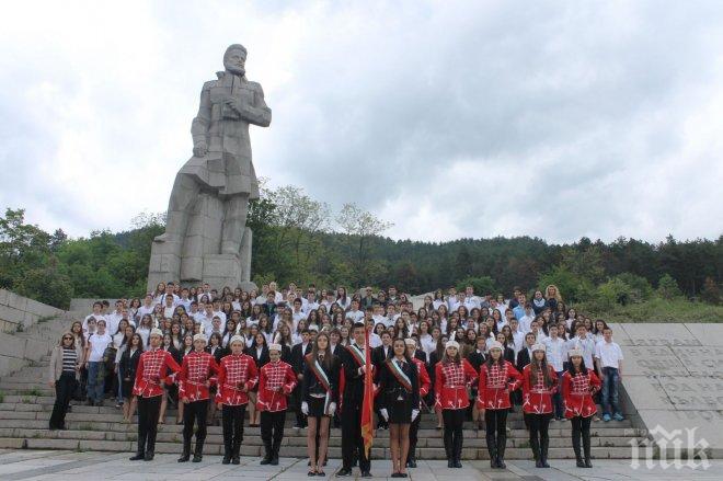 В Калофер ще отбележат 141 години от героичната гибел на Христо Ботев със заря-проверка