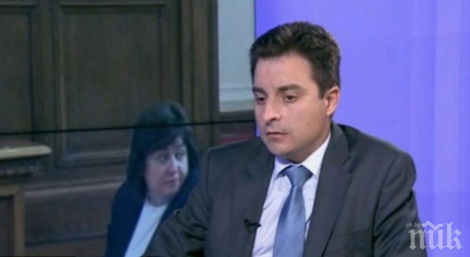 Соцдепутатът Димитър Данчев: Главчев поиска грозни обиди към мен и моите колеги