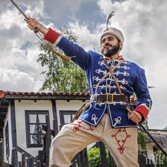 Ботев оживя на Витошка