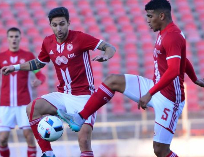 Чужденец аут от ЦСКА