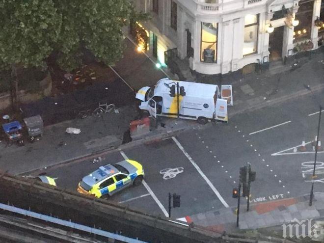 Граждани на Франция и Канада са сред жертвите на терора в Лондон