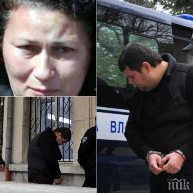 ТРАГЕДИЯ! Майката на убития Никола просълзи цяла България с думите си след смешната присъда на Бейтула!