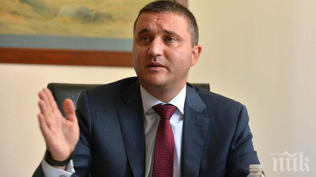 Владислав Горанов: България може само да спечели от присъединяването към еврозоната