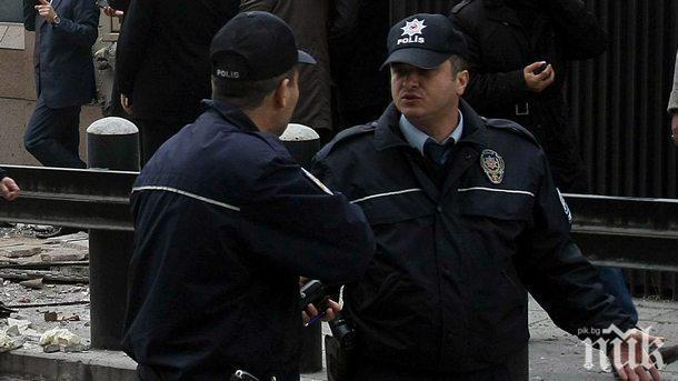 ЕКШЪН В ЛОНДОН! Арестуваха садистка за военни престъпления