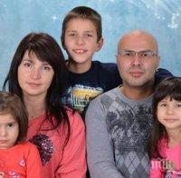 Драма в Габрово! Майка на три деца се бори за живота си