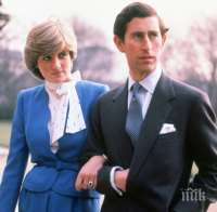 Принц Чарлз споделил с Нанси Рейгън, че бракът му с принцеса Даяна бил „гръцка трагедия“