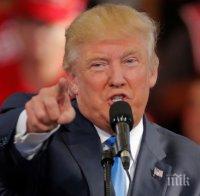 Тръмп към уволнения шеф на ФБР: Очаквам лоялност