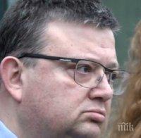 Цацаров иска отстраняване на шефката на съда в Раднево
