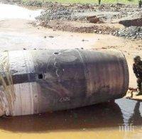 СДЕЛКА С ГОСПОД! Има 15 оцелели от падналия самолет в Мианмар