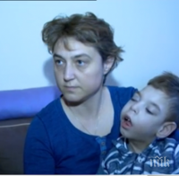 ПРИЗИВ! Върнете количката на Илиян, без нея 9-годишното момче е откъснато от света 