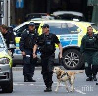 Още трима бяха арестувани във връзка с терористичната атака в Лондон