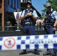 Австралийската полиция приема стрелбата в Мелбърн за терористичен инцидент