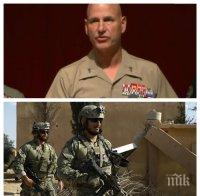 ИЗВЪНРЕДНО ЗА ВОЙНАТА: Американски морски пехотинци и хеликоптери „Апачи” се включиха в битката за Ракка