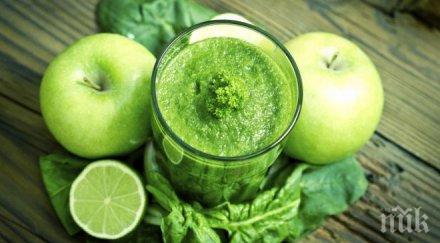 напитка подобрява телесната миризма