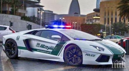 емиратите три месеца затвор рускиня показала среден пръст американка