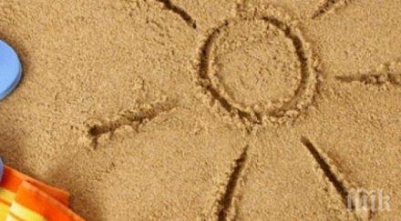 времето седмицата хладен въздух четвъртък обърква усещането лято