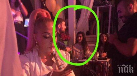 болезнена ревност бившата благо джизъса следи шерлок годеника милионер снимка