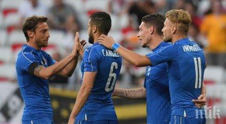 италия класика уругвай ница снимки