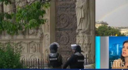 нападателят нотр дам париж годишен мигрант алжир признал войник халифата