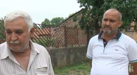 гореща новина дядото изчезналите три сестри първи обвинения наш съсед отвлякъл децата