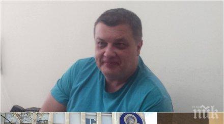 извънредно пик славомир кондов спасил простреляния строителя драгомиров явно вдигнал ръка предпази куршумът влязъл тила минал целия мозък