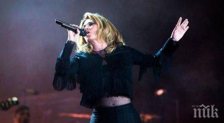 шаная туейн качи британска сцена първи път години