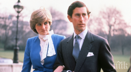принц чарлз споделил нанси рейгън бракът принцеса даяна бил гръцка трагедия