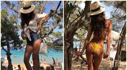 изабел запали мрежата красивата футболна половинка горещи снимки видео