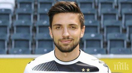 хановер подсили халф борусия