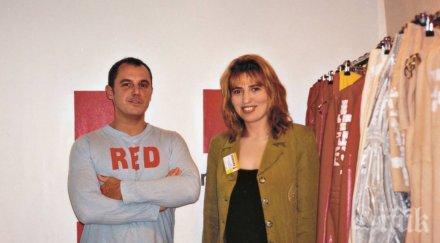 световноизвестният дизайнер жан люк амслер показва новата колекция албена веднага париж снимки