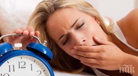 внимание недоспиването изяжда мозъчни клетки