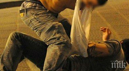 див селски екшън халил хюсеин нахлули мания започнали трошат наред