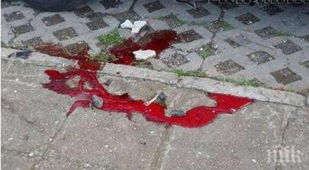 поредна трагедия годишен мъж хвърли етаж очите смаяните съседи