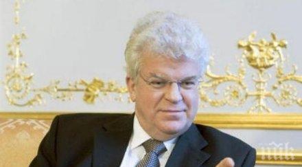 владимир чижов вижда възможна смяна курса евросъюза спрямо русия