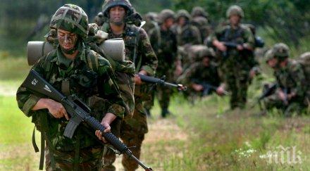 беларус стартира антитерористичното учение славянско братство 2017