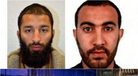 пакистанската полиция обискира дома един нападателите лондон