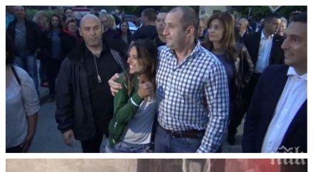 деси радева маргинализира мъжа превърна бойко суперзвезда