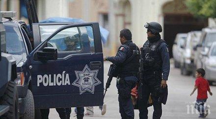 жертвите престрелката мексиканския затвор станаха четири