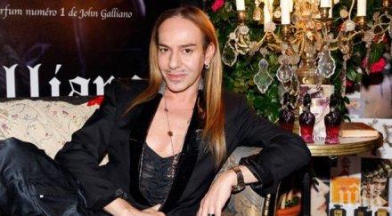 обраха дома дизайнера джон галиано