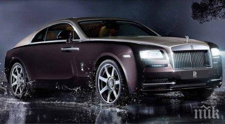 скъпият автомобил света един единствен екземпляр