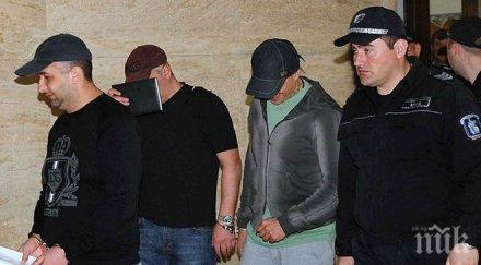 извънредно йожи наглите остава затвора решението окончателно