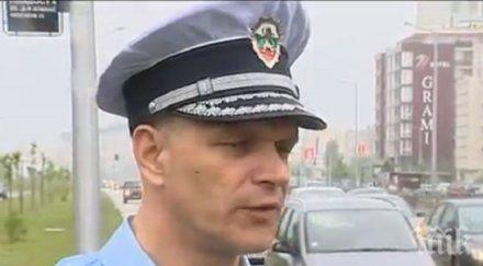 зверски мерки полицията вади целия ресурс пътищата летния сезон