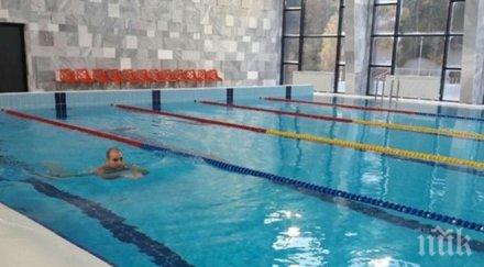 драма годишно момченце потъна басейна хотел гост спаси върна живота