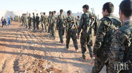 извънредно сирийските демократични сили подемат голямата битка ракка