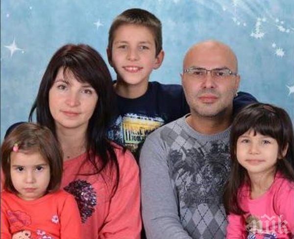 Драма в Габрово! Майка на три деца се бори за живота си