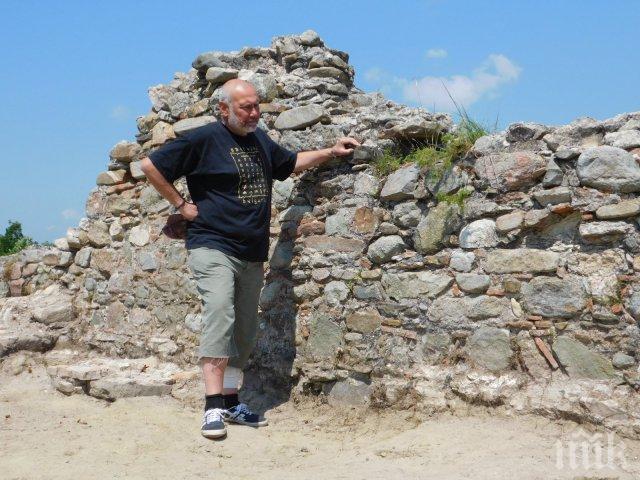 Откриха некропол с детски гробове край Златоград