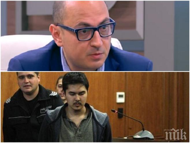 ЕКСКЛУЗИВНО! Адвокатът на Джон Терориста с горещи разкрития за присъдата! Свидетел с променени показания смекчил присъдата